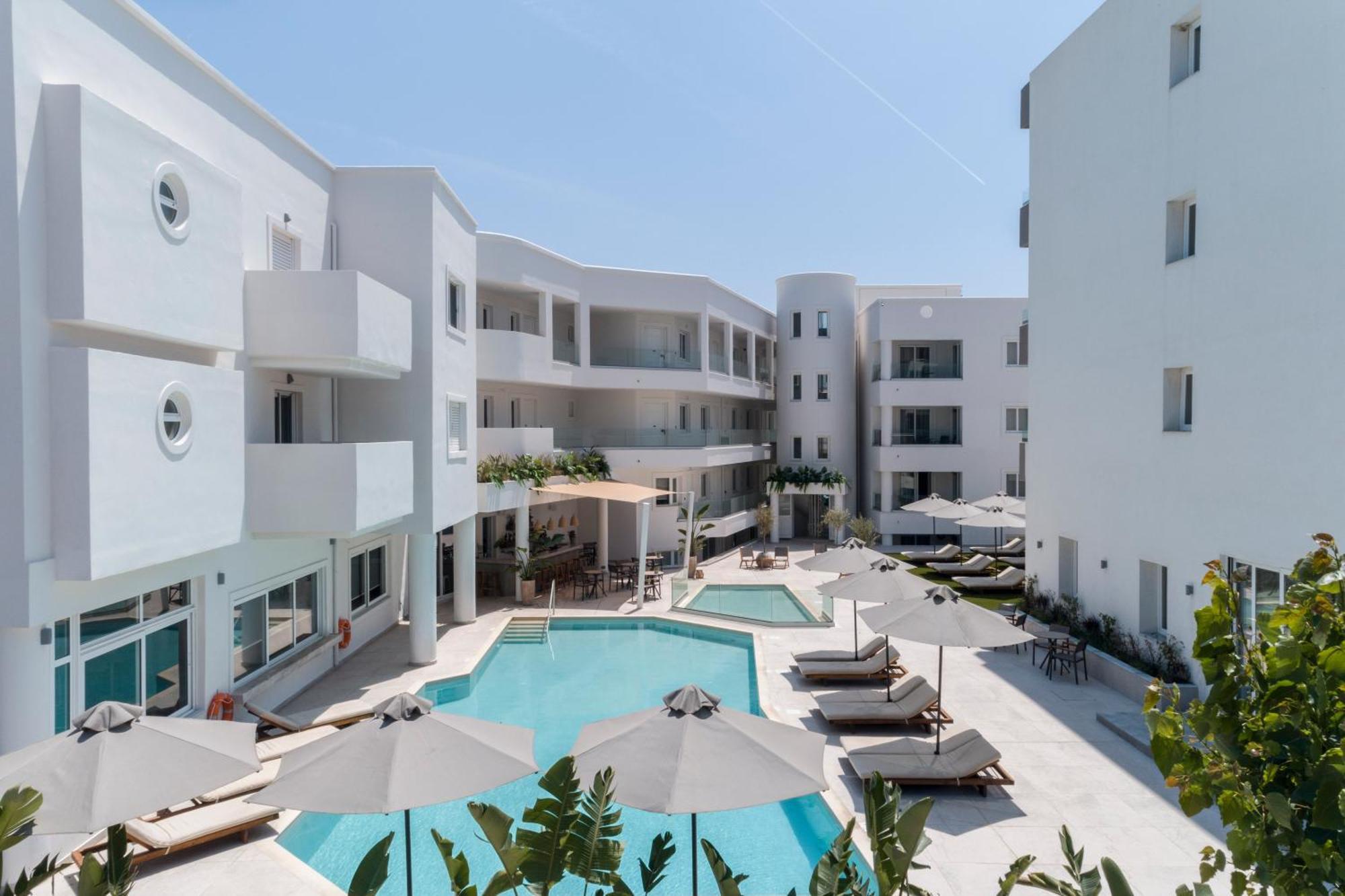 بلدة كوس Anastasia Hotel المظهر الخارجي الصورة