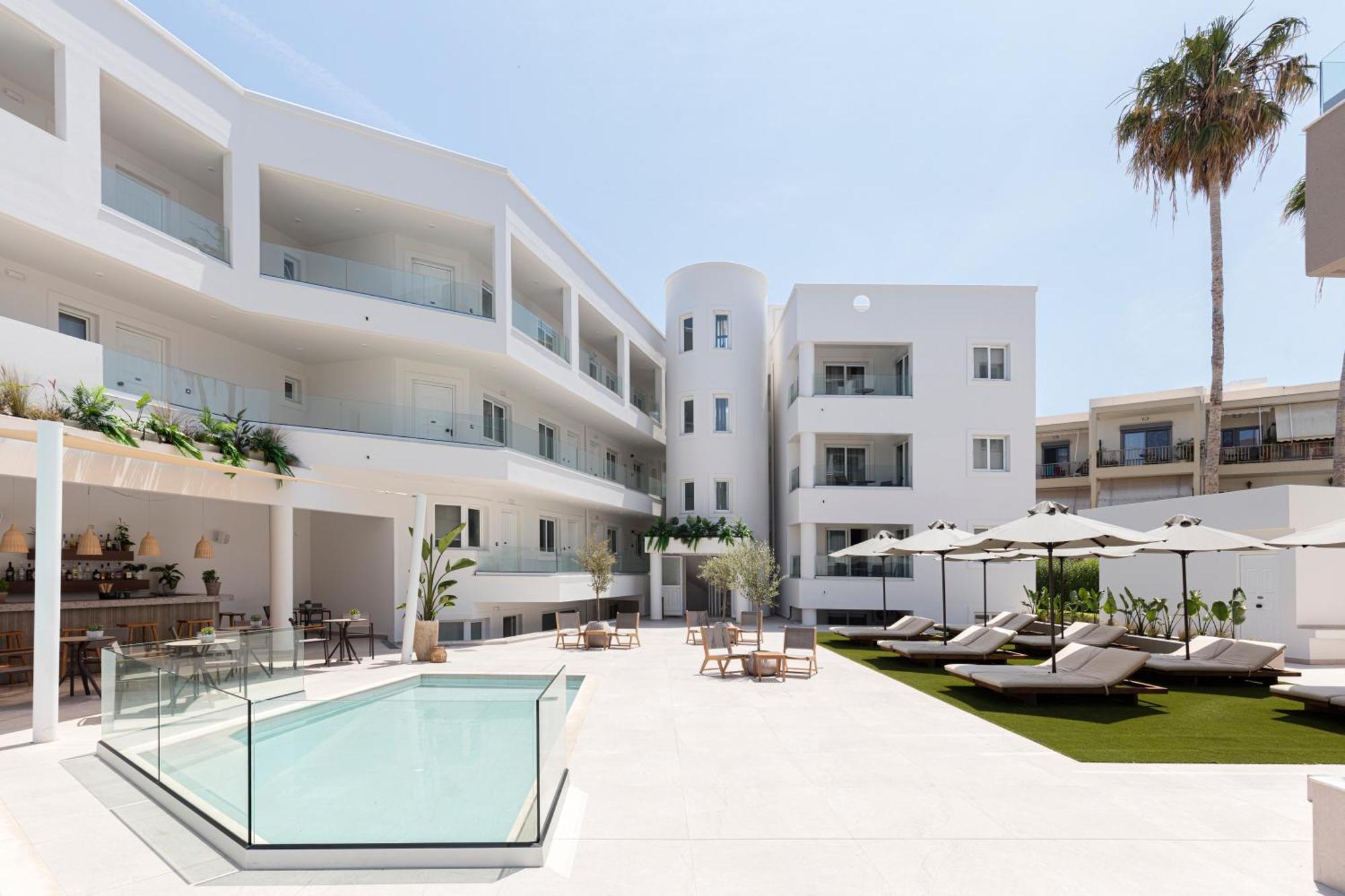 بلدة كوس Anastasia Hotel المظهر الخارجي الصورة
