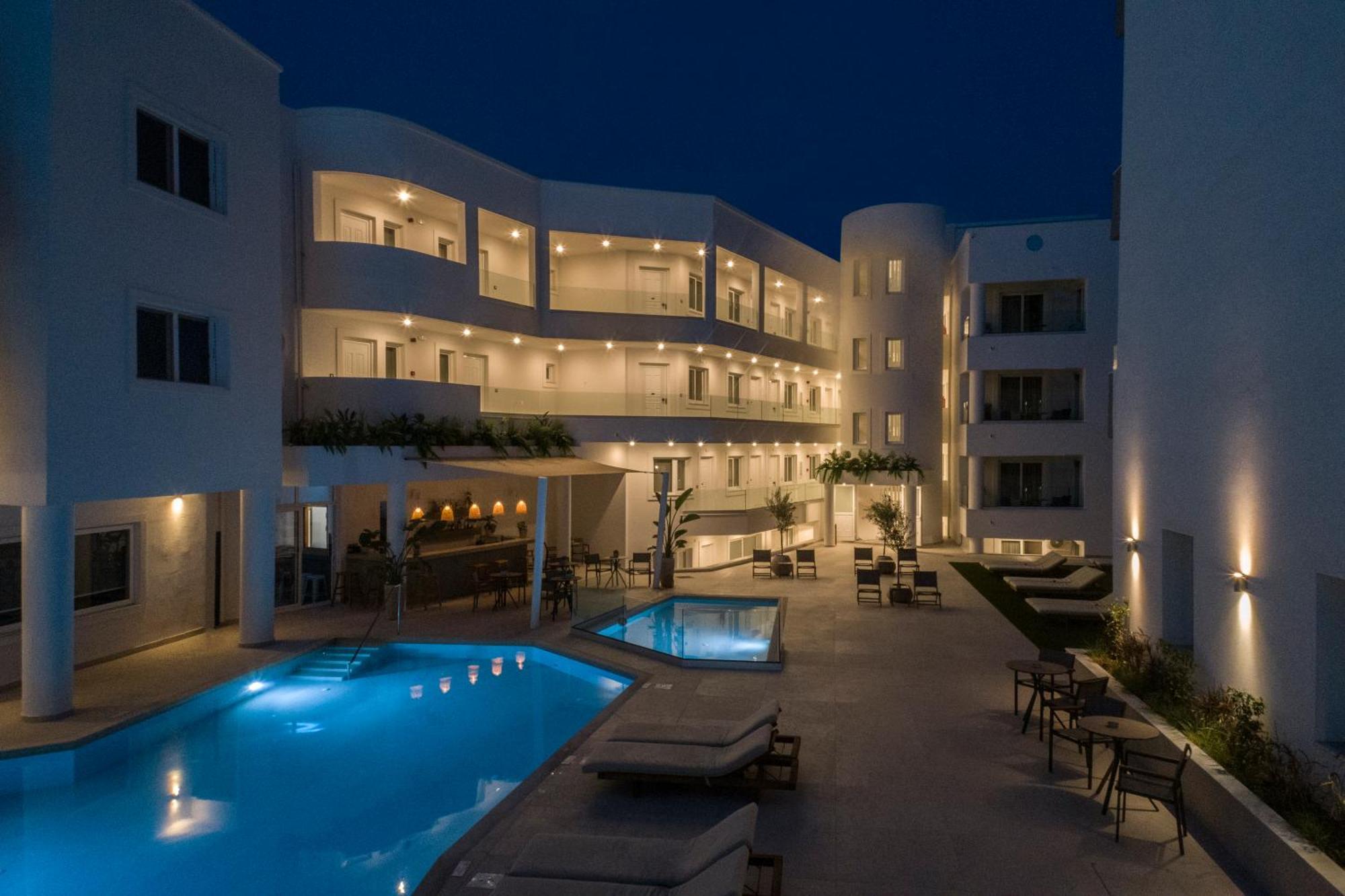 بلدة كوس Anastasia Hotel المظهر الخارجي الصورة